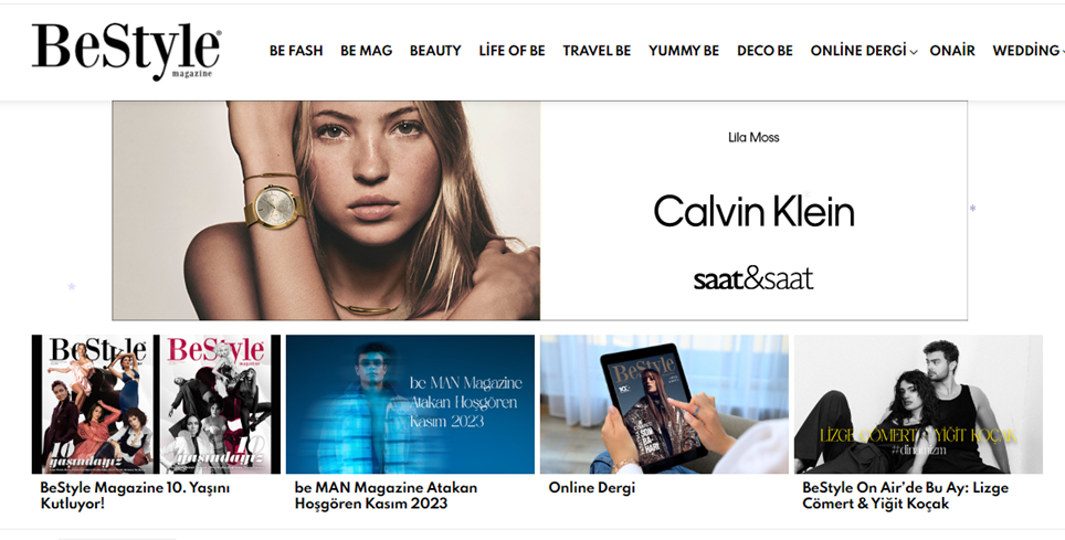 BeStyle Segmented Smart Banners